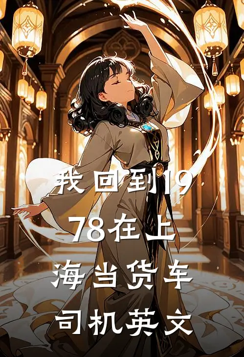 我回到1978在上海当货车司机英文