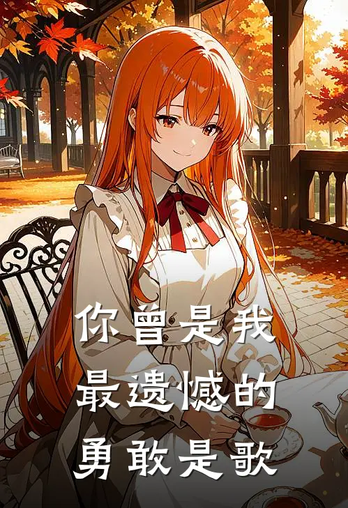 你曾是我最遗憾的勇敢是歌