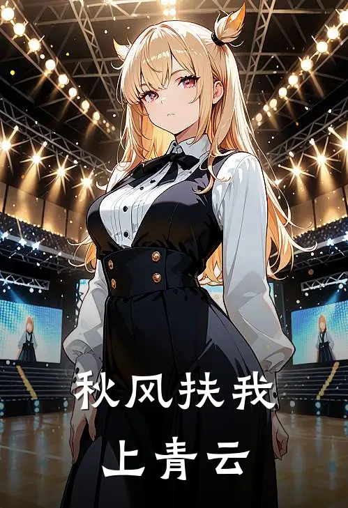 秋风扶我上青云