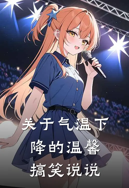 关于气温下降的温馨搞笑说说