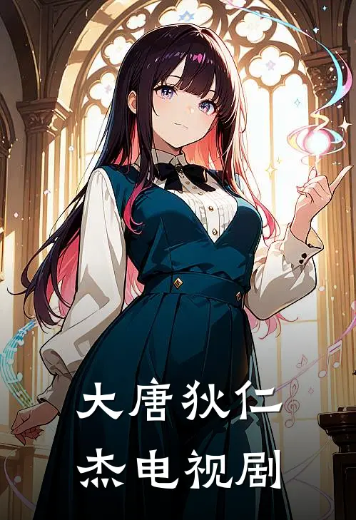 大唐狄仁杰电视剧