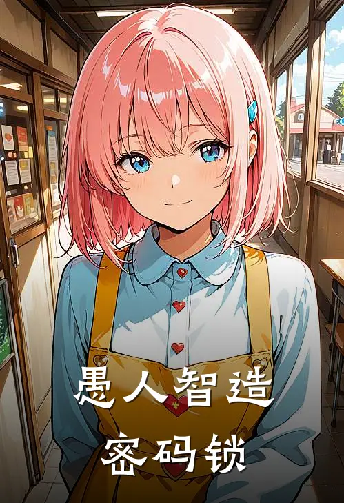 愚人智造密码锁