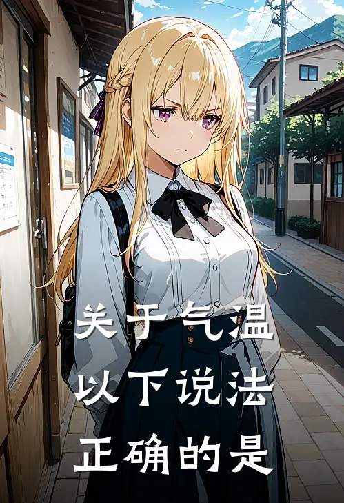 关于气温以下说法正确的是()