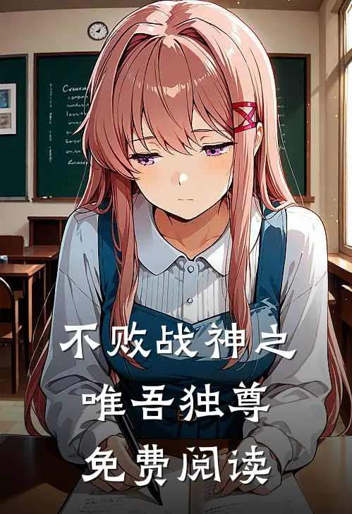 不败战神之唯吾独尊免费阅读