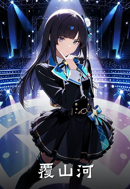 覆山河