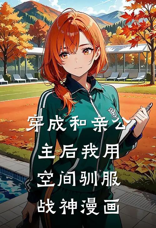 穿成和亲公主后我用空间驯服战神漫画