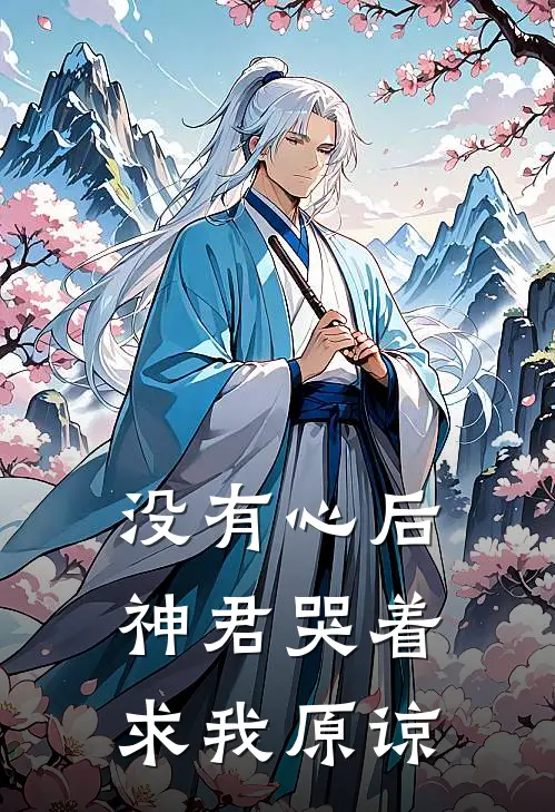 没有心后，神君哭着求我原谅