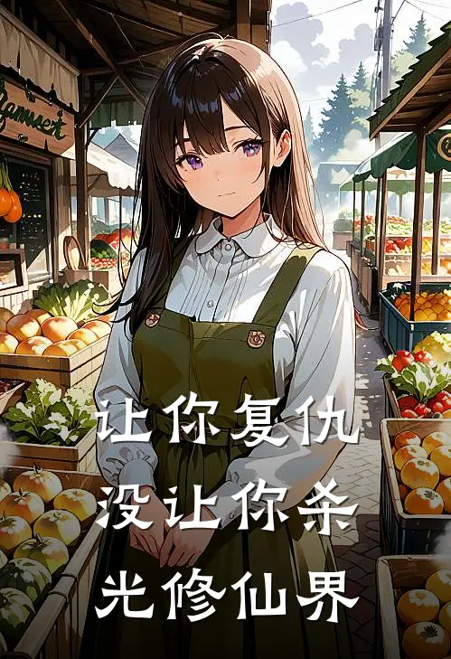 让你复仇没让你杀光修仙界