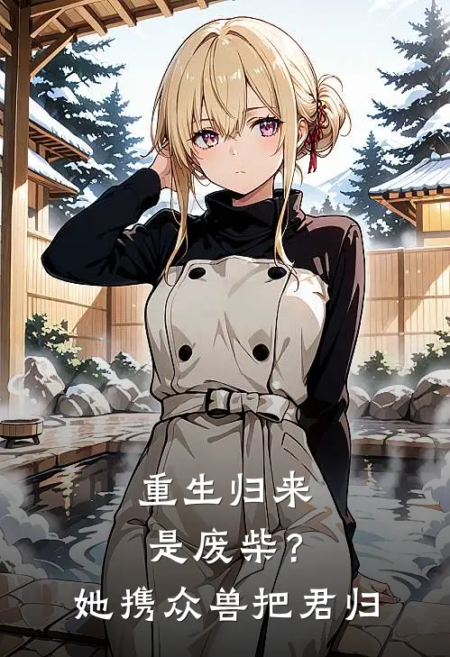 重生归来是废柴？她携众兽把君归苏梨苏清婉免费小说_完本免费小说重生归来是废柴？她携众兽把君归苏梨苏清婉