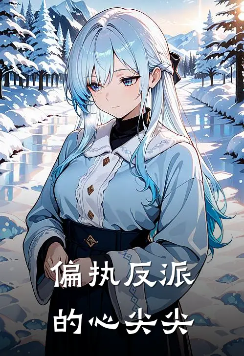 偏执反派的心尖尖