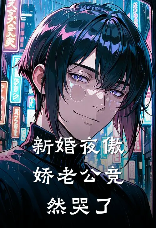 新婚夜傲娇老公竟然哭了