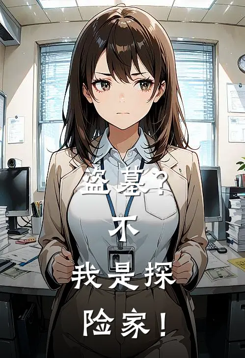 盗墓？不，我是探险家！