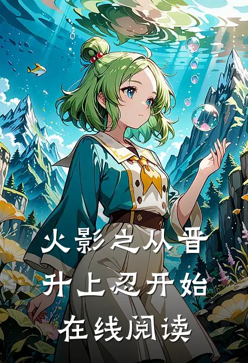 火影之从晋升上忍开始在线阅读