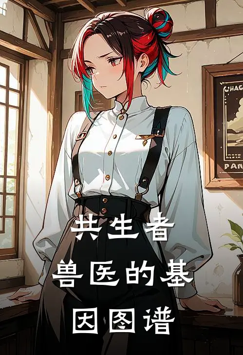 共生者：兽医的基因图谱