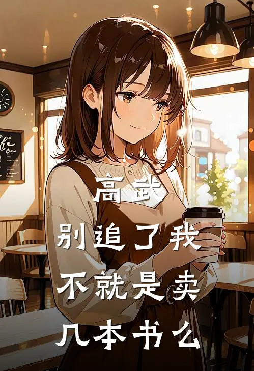 高武：别追了我不就是卖几本书么