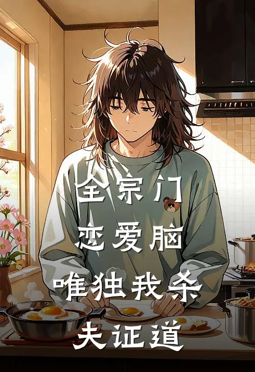 全宗门恋爱脑，唯独我杀夫证道