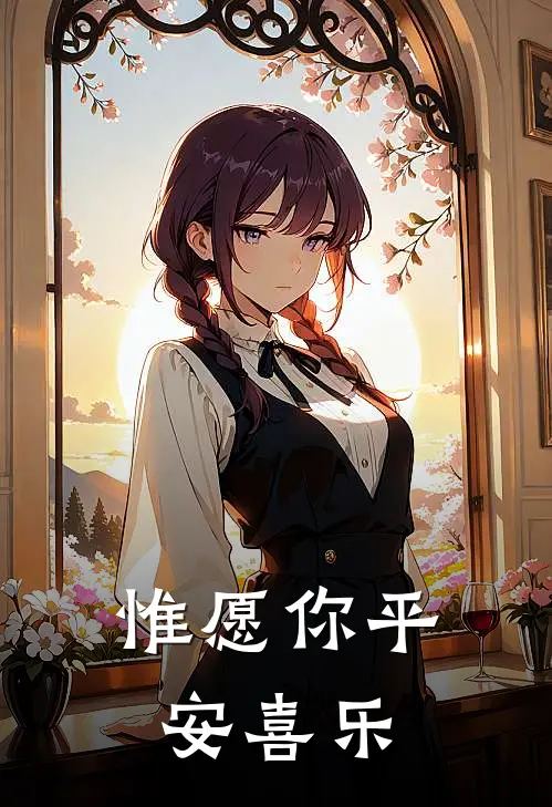 惟愿你平安喜乐