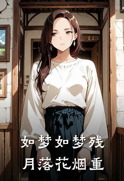 如梦如梦残月落花烟重