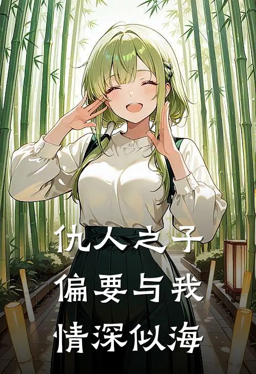 仇人之子，偏要与我情深似海