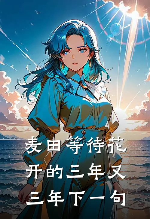 麦田等待花开的三年又三年下一句