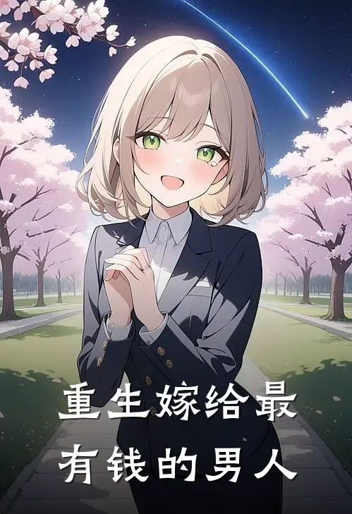 重生嫁给最有钱的男人