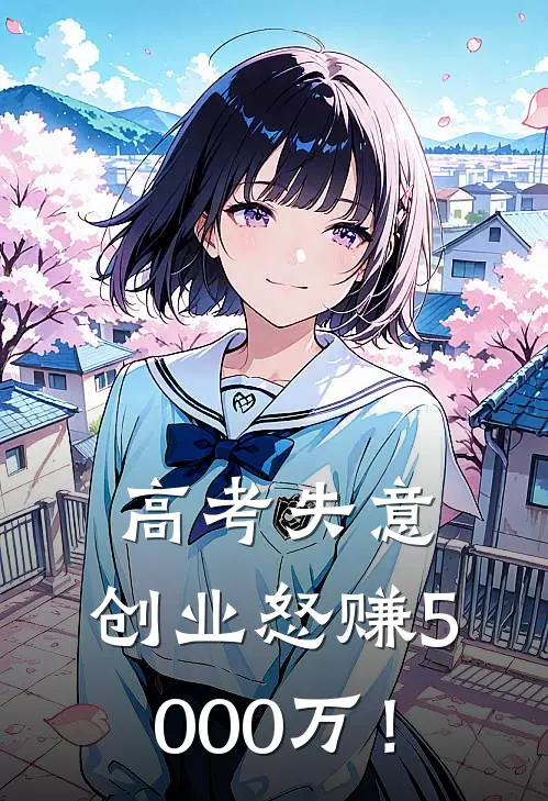 高考失意，创业怒赚5000万！苏辰罗冰雁最新章节免费阅读_高考失意，创业怒赚5000万！全集免费阅读