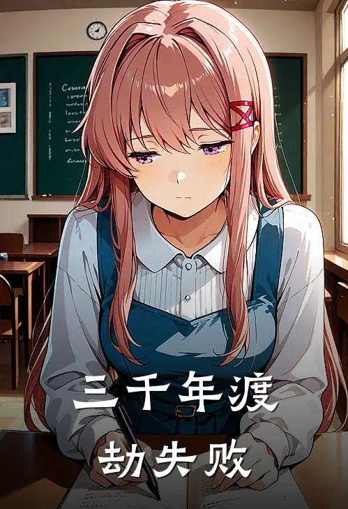 三千年渡劫失败