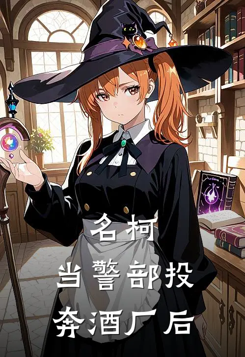 名柯：当警部投奔酒厂后