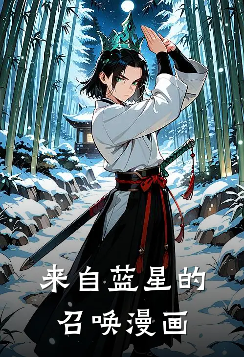 来自蓝星的召唤漫画