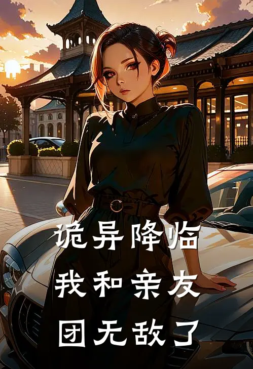 诡异降临：我和亲友团无敌了