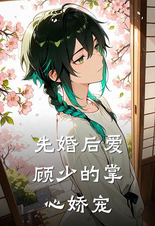 先婚后爱：顾少的掌心娇宠顾寒舟苏然免费小说在线看_完本小说阅读先婚后爱：顾少的掌心娇宠(顾寒舟苏然)