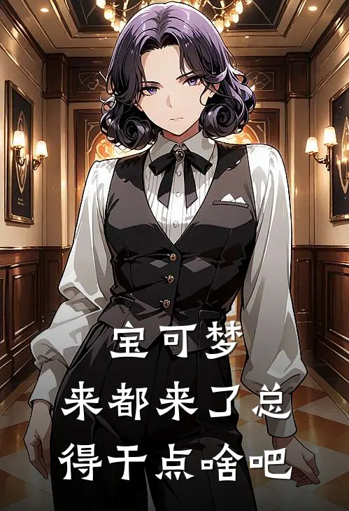 宝可梦：来都来了总得干点啥吧