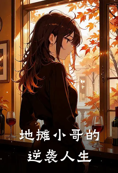 地摊小哥的逆袭人生