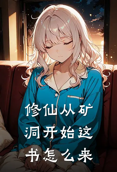 修仙从矿洞开始这书怎么来