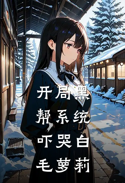 开局黑帮系统，吓哭白毛萝莉