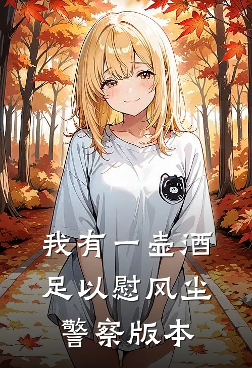 我有一壶酒足以慰风尘警察版本