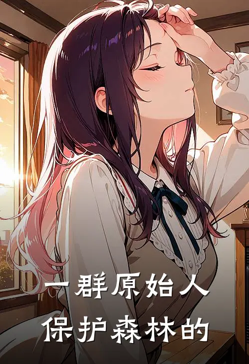 一群原始人保护森林的