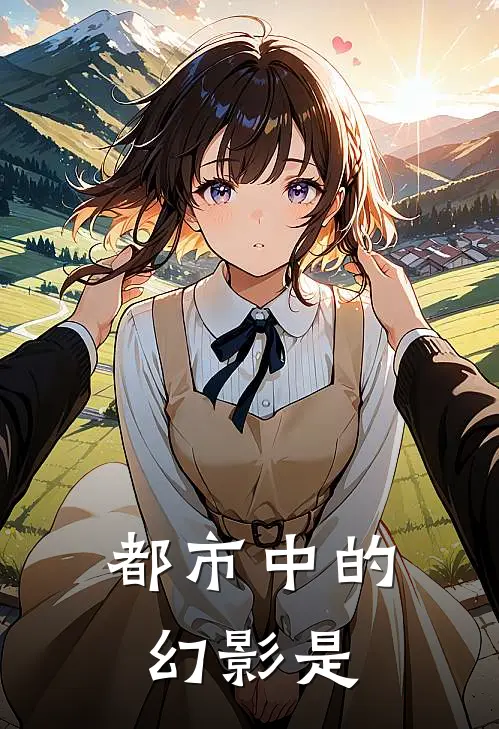 都市中的幻影是