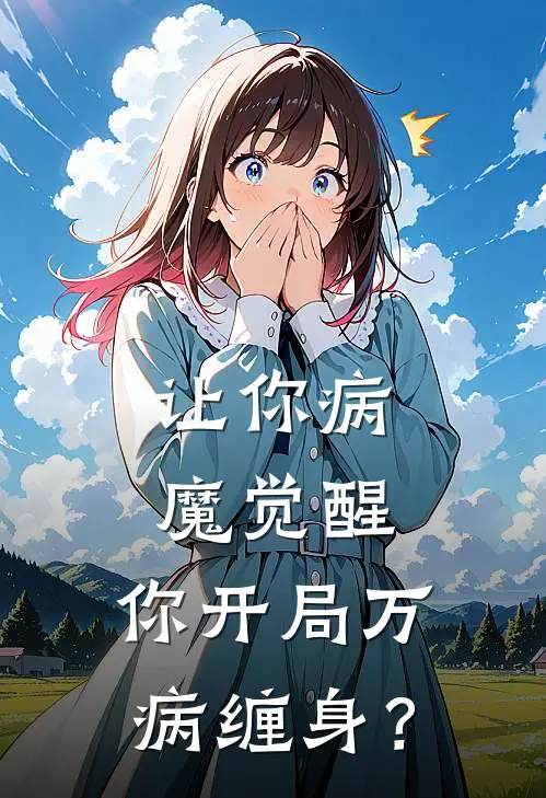 让你病魔觉醒，你开局万病缠身？