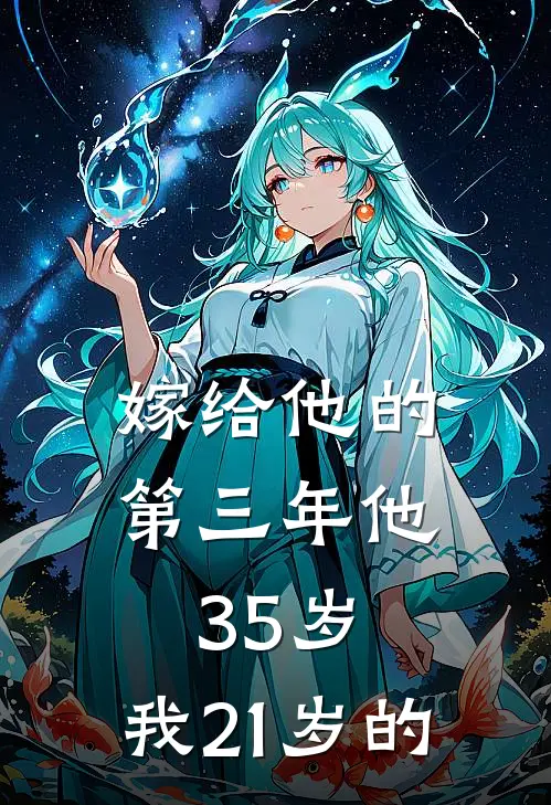 嫁给他的第三年他35岁,我21岁的