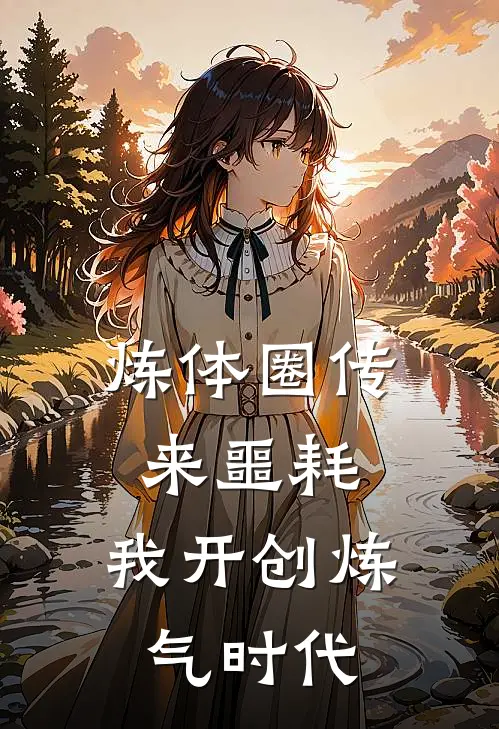 炼体圈传来噩耗，我开创炼气时代