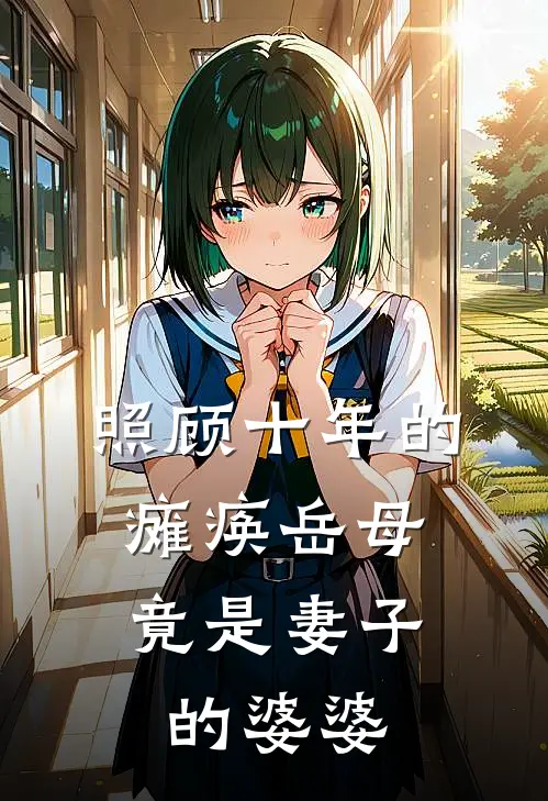 照顾十年的瘫痪岳母，竟是妻子的婆婆