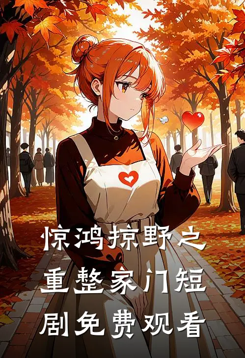 惊鸿掠野之重整家门短剧免费观看