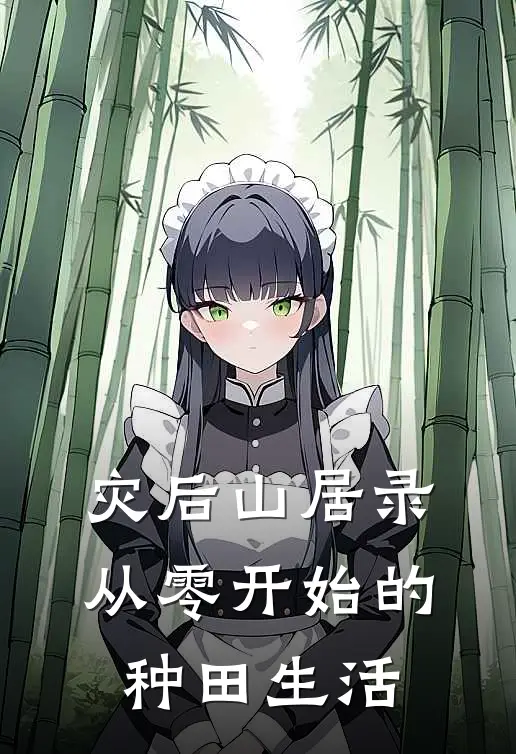 灾后山居录：从零开始的种田生活