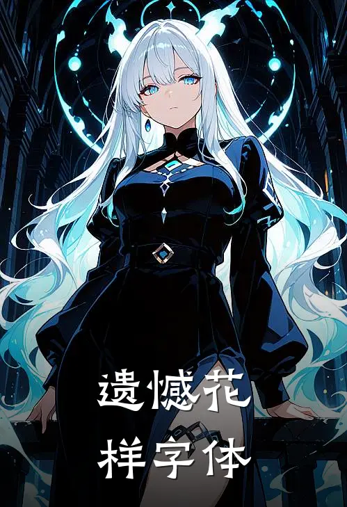 遗憾花样字体