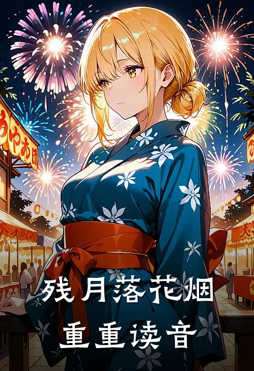 残月落花烟重重读音