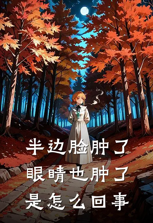 半边脸肿了眼睛也肿了是怎么回事