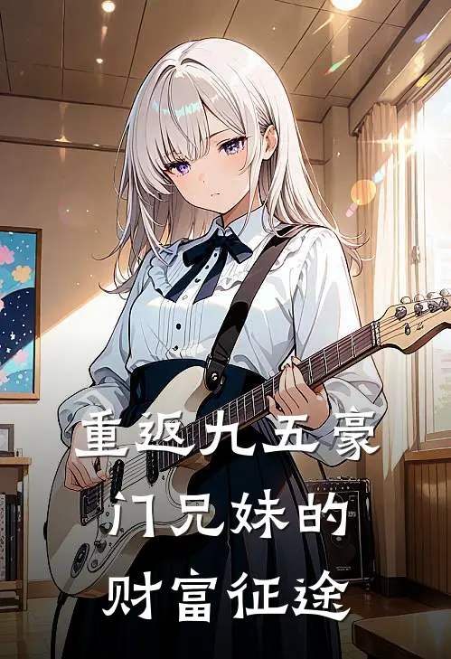 重返九五豪门兄妹的财富征途