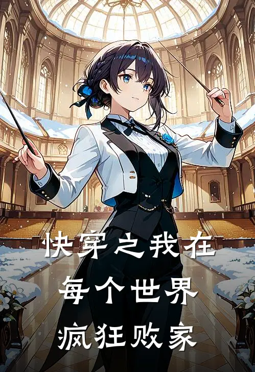 快穿之我在每个世界疯狂败家