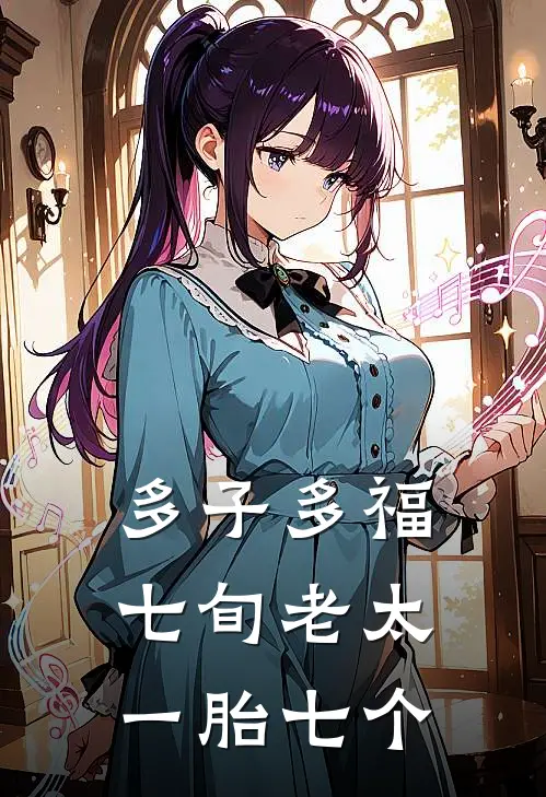 多子多福，七旬老太一胎七个